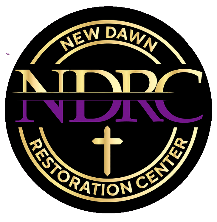 New Dawn Restoration Center Logo